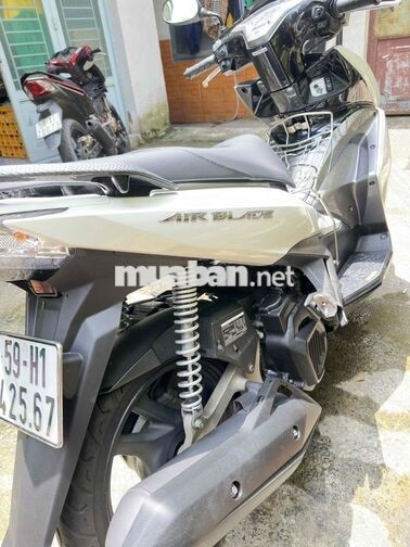 Honda Air Blade 2013 Bạc