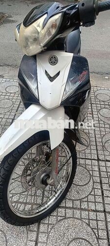 Yamaha Sirius 2011 Đen, Trắng