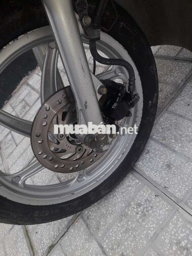 Honda Click 2010 Đen bstp 