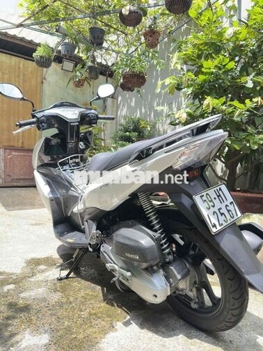 Honda Air Blade 2013 Bạc