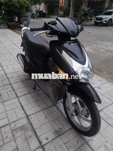 Honda Click 2010 Đen bstp 