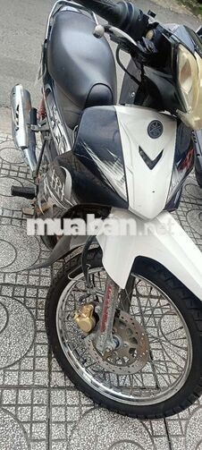 Yamaha Sirius 2011 Đen, Trắng
