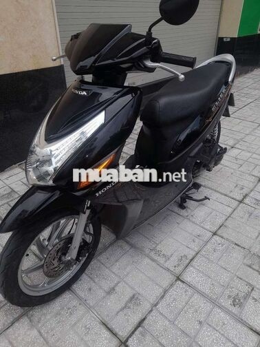 Honda Click 2010 Đen bstp 