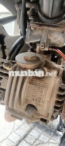 Yamaha Sirius 2011 Đen, Trắng