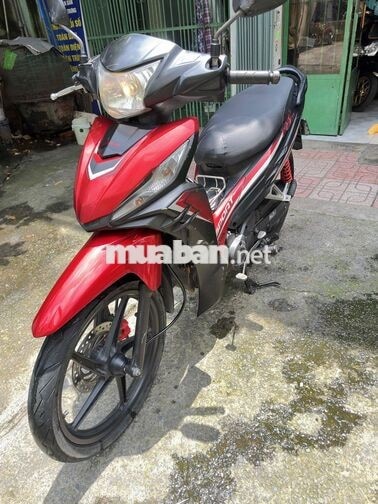 Honda Wave RSX 2022 Đỏ đen