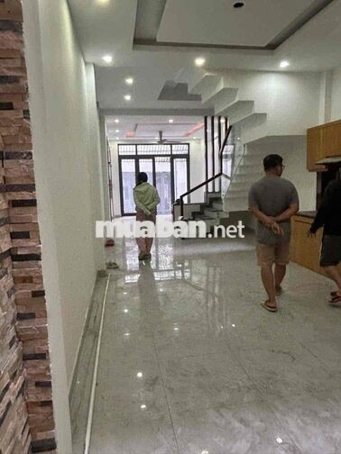 TTTM GIGAMAL - CHỢ HIỆP BÌNH NHÀ 2LẦU SÂN THƯỢNG 3PN 4WC Ở + VPCTY