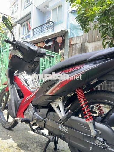 Honda Wave RSX 2022 Đỏ đen