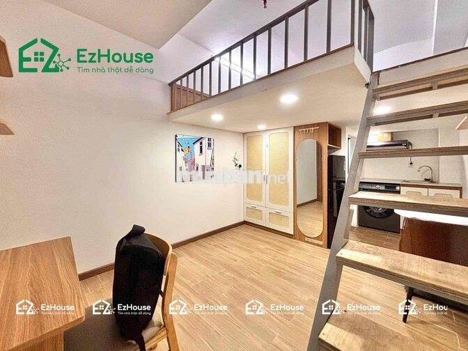 CĂN HỘ DUPLEX - RỘNG 35m2 - NGAY TRUNG TÂM GÒ VẤP