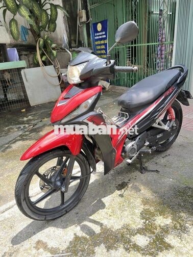 Honda Wave RSX 2022 Đỏ đen