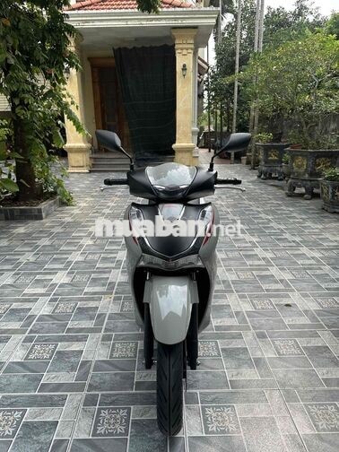 Honda SH125 ABS 2023 Xám 7996 km