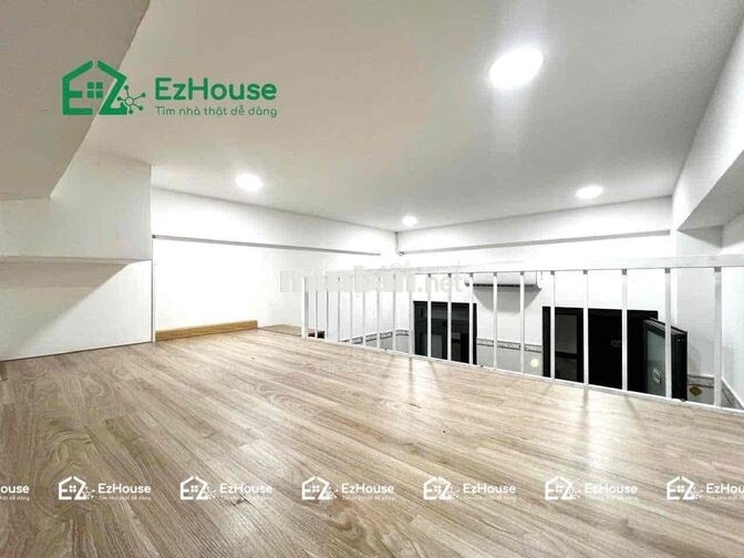 CĂN HỘ CÓ GÁC - RỘNG 30m2 - ĐẦY ĐỦ NỘI THẤT NGAY DƯƠNG QUẢNG HÀM