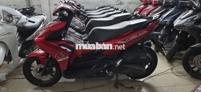 Honda Airblade 2024 Đỏ Việt Nam