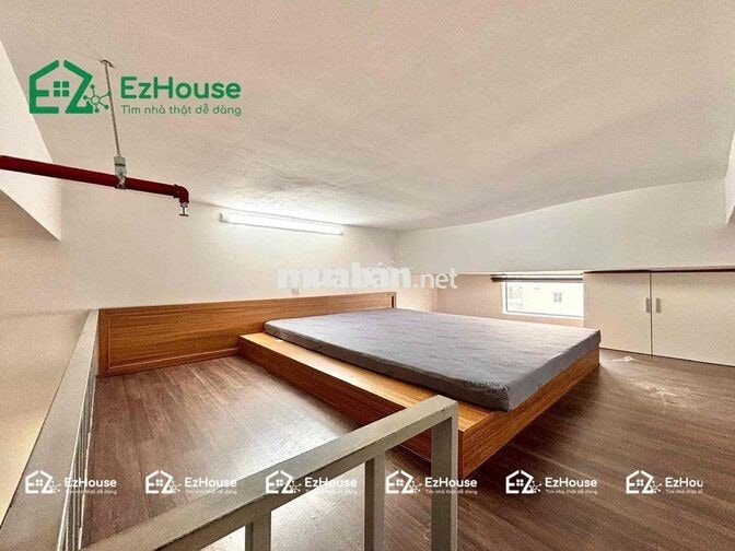 CĂN HỘ DUPLEX - RỘNG 35m2 - NGAY TRUNG TÂM GÒ VẤP