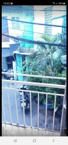 Cho thuê nhà nhỏ  trọ riêng biệt  Quận 6, hẻm xe hơi đến nhà