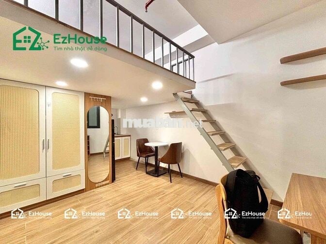 CĂN HỘ DUPLEX - RỘNG 35m2 - NGAY TRUNG TÂM GÒ VẤP