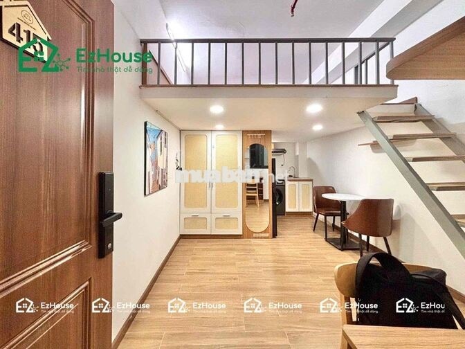 CĂN HỘ DUPLEX - RỘNG 35m2 - NGAY TRUNG TÂM GÒ VẤP