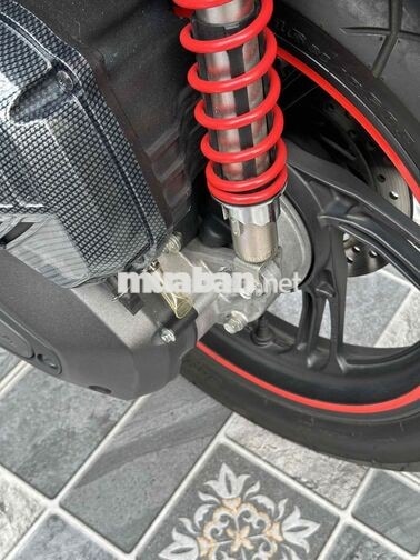 Honda SH125 ABS 2023 Xám 7996 km