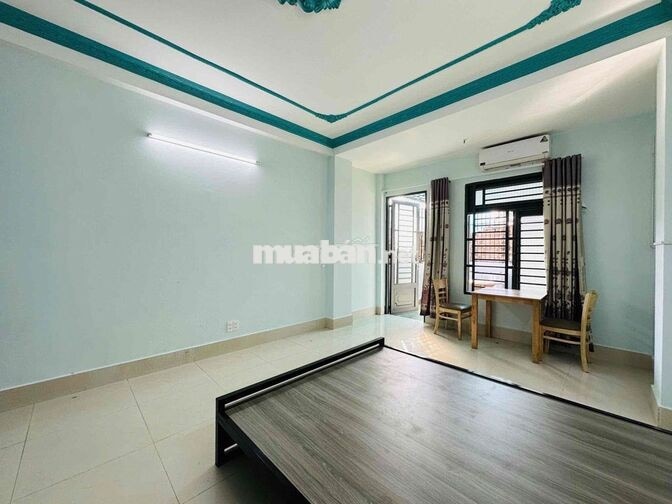 🌿 CĂN HỘ 1PN CÓ SÂN VƯỜN RIÊNG – FULL NỘI THẤT | THOẠI NGỌC HẦU