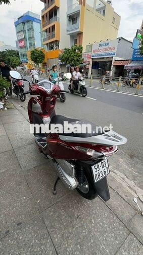 Honda Lead FI 2021 Đỏ Việt Nam
