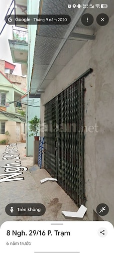 Đất chính chủ sổ đỏ bên long biên 