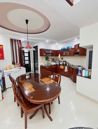 19tr.CHO THUÊ NHÀ MẶT TIỀN LƯƠNG NHỮ HỌC .HÒA CƯỜNG . 105M2 .4PN