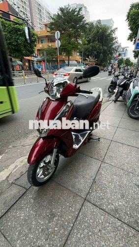Honda Lead FI 2021 Đỏ Việt Nam