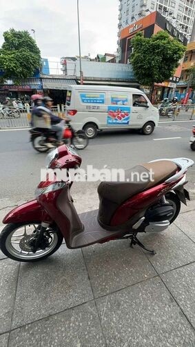Honda SH Mode 2018 Đỏ Đã sử dụng