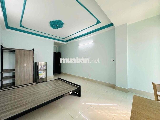 🌿 CĂN HỘ 1PN CÓ SÂN VƯỜN RIÊNG – FULL NỘI THẤT | THOẠI NGỌC HẦU