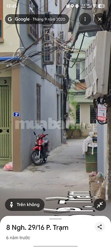 Đất chính chủ sổ đỏ bên long biên 