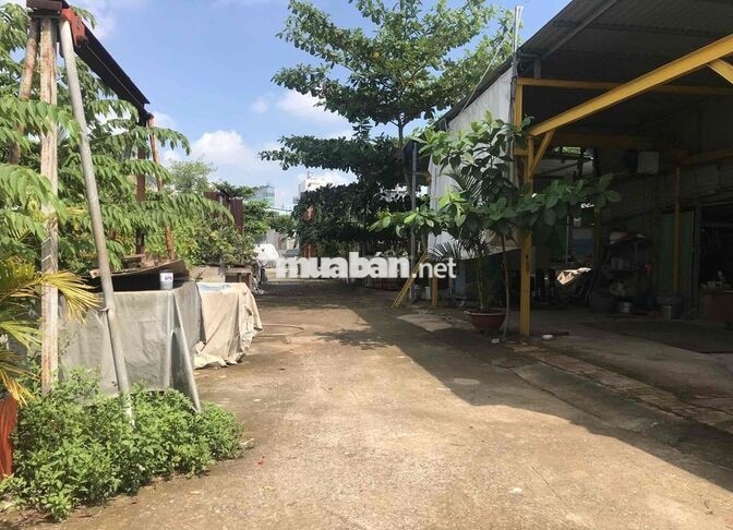 cho thuê kho 55m, 90m xe tải vào duoc duong Gò Ô Môi