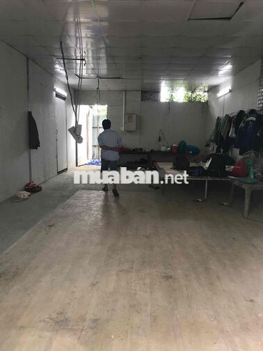 cho thuê kho 55m, 90m xe tải vào duoc duong Gò Ô Môi