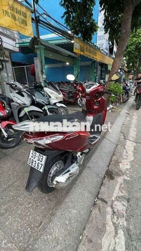 Honda Lead FI 2021 Đỏ Việt Nam