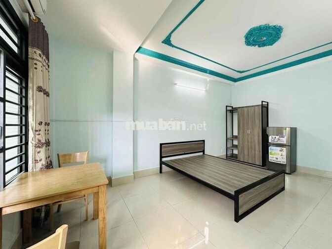 🌿 CĂN HỘ 1PN CÓ SÂN VƯỜN RIÊNG – FULL NỘI THẤT | THOẠI NGỌC HẦU