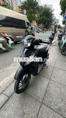 Honda Vision 2023 Đen Đã sử dụng