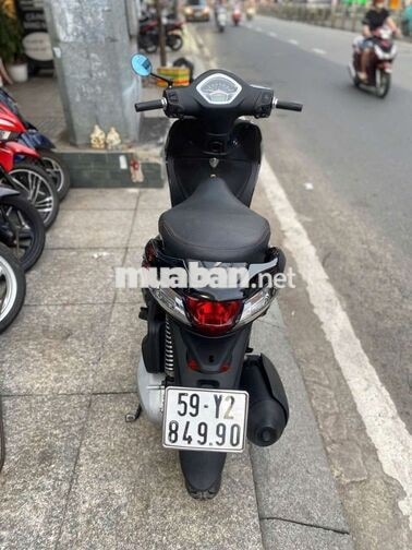 Piaggio Liberty iGet ABS 2017 Đen Đã sử dụng