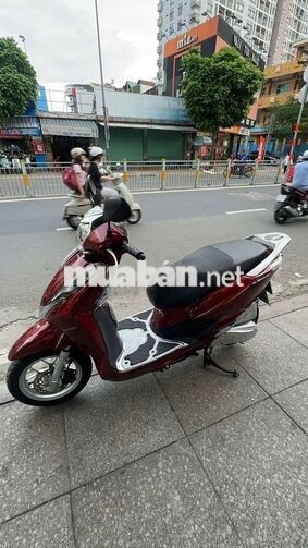 Honda Lead FI 2021 Đỏ Việt Nam