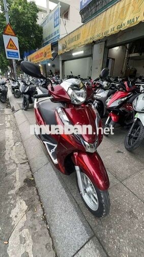 Honda Lead FI 2021 Đỏ Việt Nam