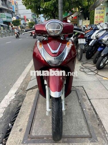 Honda SH Mode 2021 Đỏ