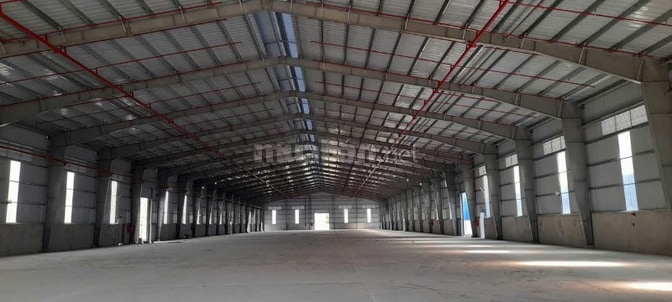 CHO THUÊ KHO 1.000M2-3.000M2 - 11.000M2 Cần Giuộc, Long an  