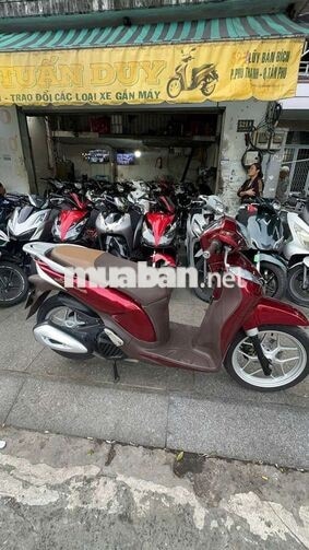 Honda SH Mode 2018 Đỏ Đã sử dụng