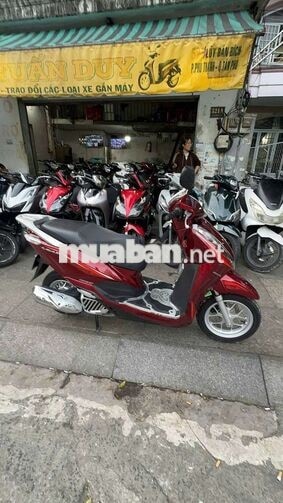 Honda Lead FI 2021 Đỏ Việt Nam