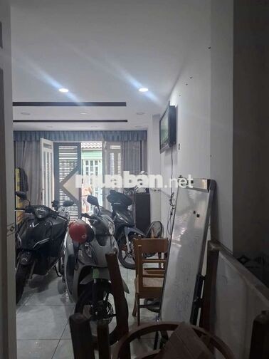 binh Tân Liên Khu 5-6 Bình hưng Hòa B. nhà 3,5 tấm 4PN.giá 7 trieu