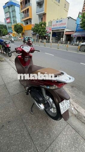 Honda SH Mode 2018 Đỏ Đã sử dụng