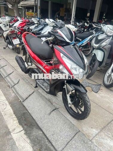 Honda Air Blade FI 2012 Đỏ đen Đã sử dụng