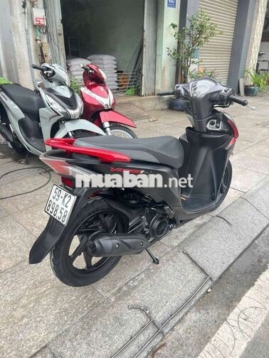 Honda Vision 2020 Đen Đã sử dụng