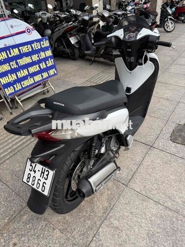 sh ý 150cc đời 2010 biển số 8866