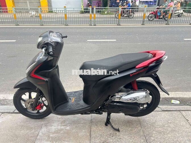 Honda Vision 2020 Đen Đã sử dụng
