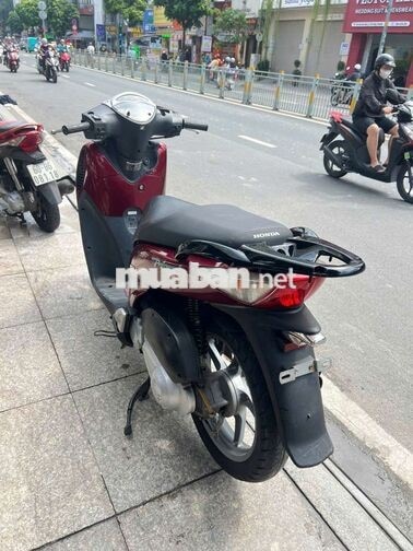 Honda SH 150i 2006 Đỏ