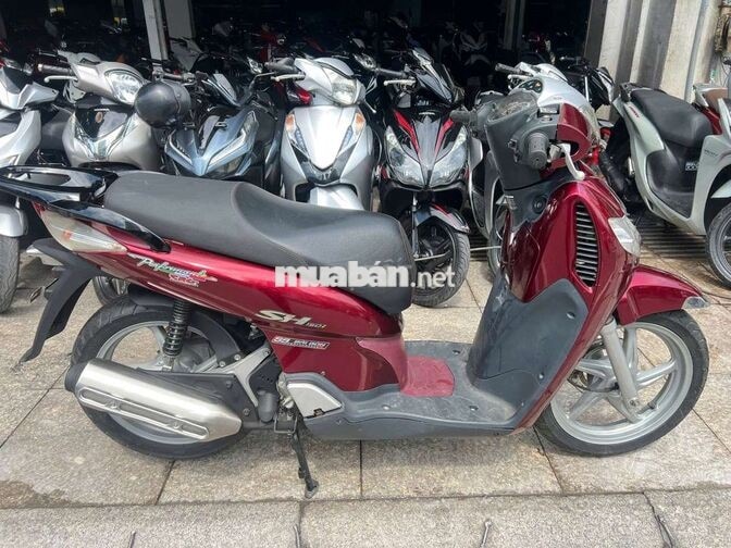 Honda SH 150i 2006 Đỏ