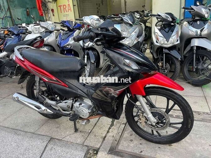 Suzuki Axelo 125 2017 Đỏ Đen